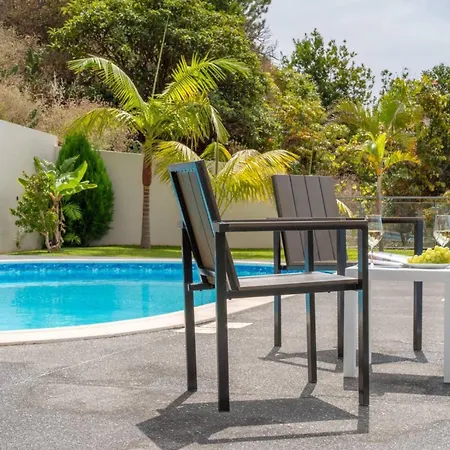 Villa Belo Mar Arco da Calheta (Madeira)